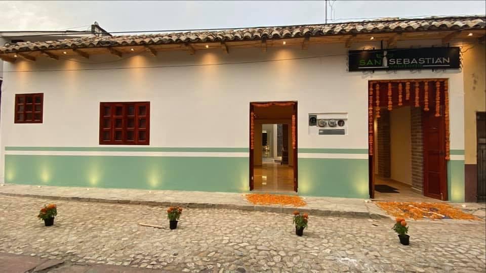 Funeraria Velatorio San Sebastian